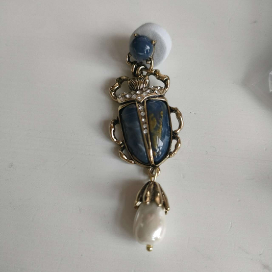 S4567E1 Palace at Dusk earring