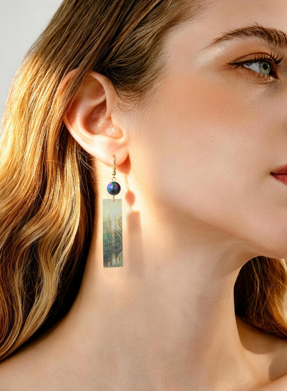 S4619E1 Coastal Drift earrings