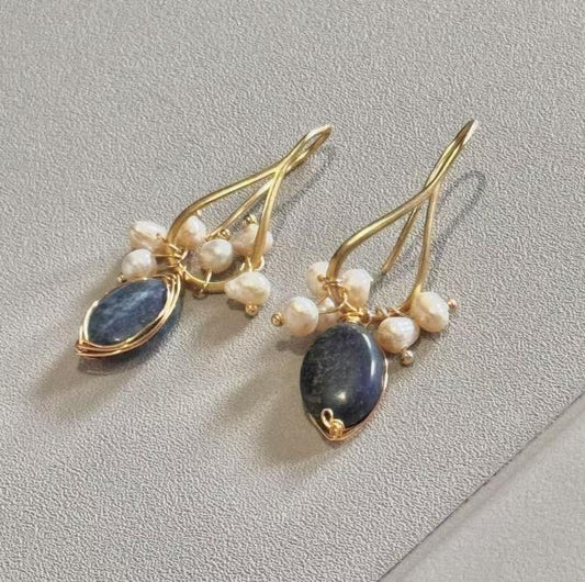 S5000E1 Earrings Stub Ear Accessiories fine handmade gifts