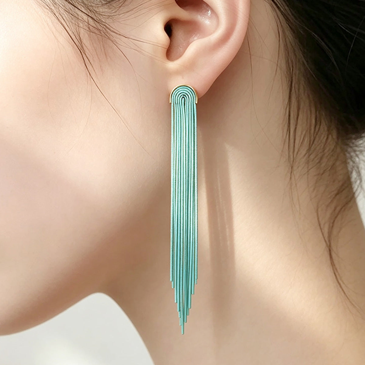 S5178E1 Windwalker Fringe earrings