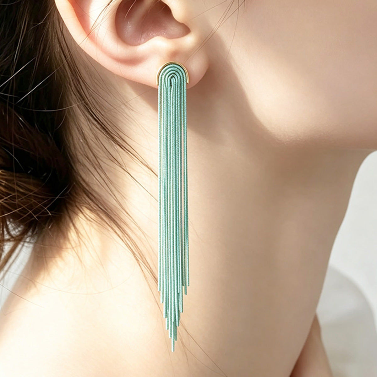 S5178E1 Windwalker Fringe earrings