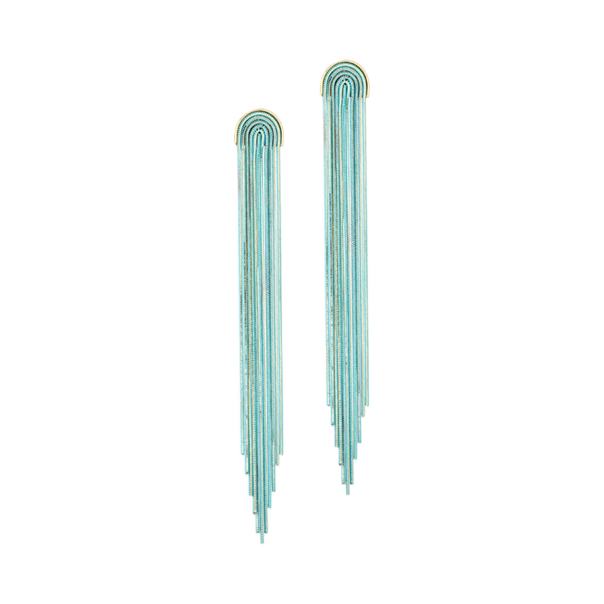 S5178E1 Windwalker Fringe earrings