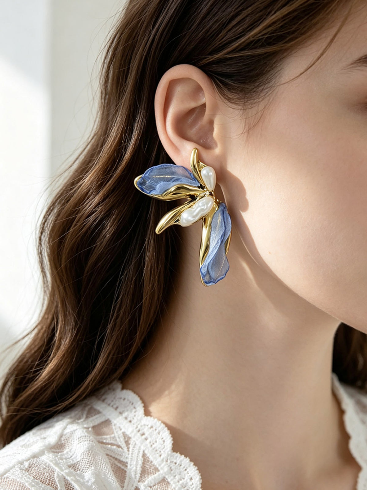 S5188E2 Sky Whisper earrings
