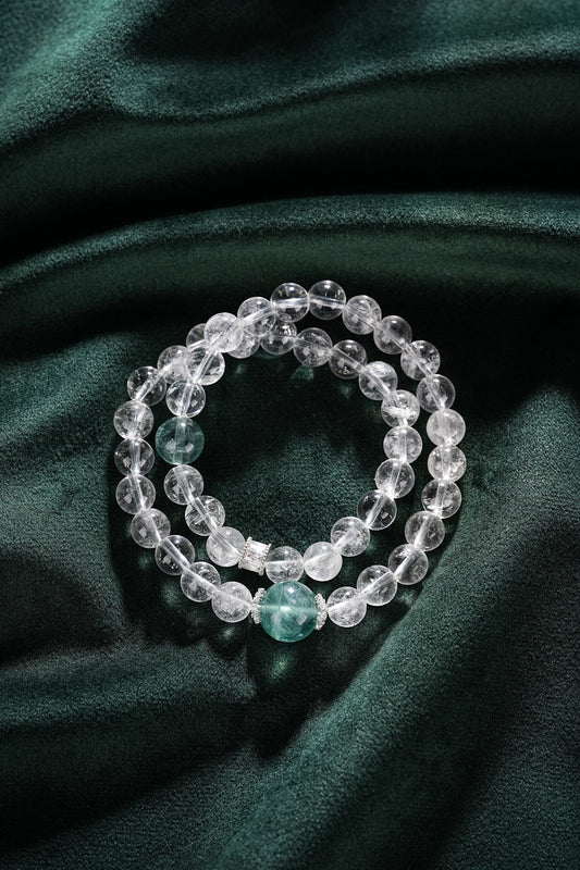 S2374C1 Bracelet: Starry Crystal Fantasy