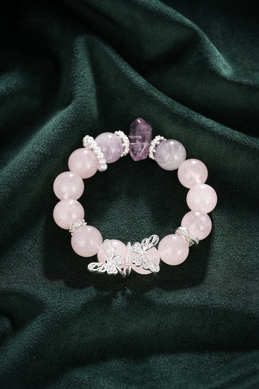 S2351C1 Bracelet: Whispers of String Light