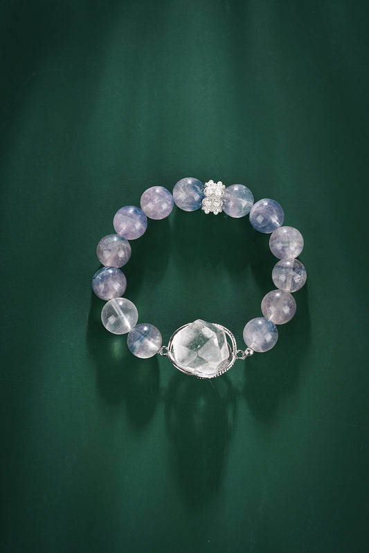 S2367C1 Bracelet: Misty Crystal Fairy