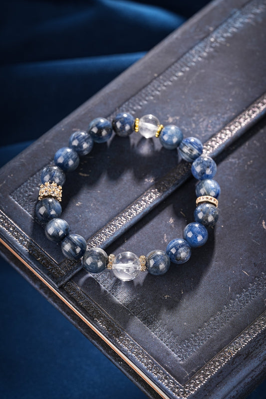 S2353C1 Bracelet: Moonlight in Blue
