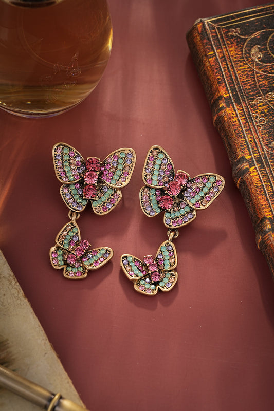 S5054E1 Earrings Stud Ear Accessories Fragrance in Dreams
