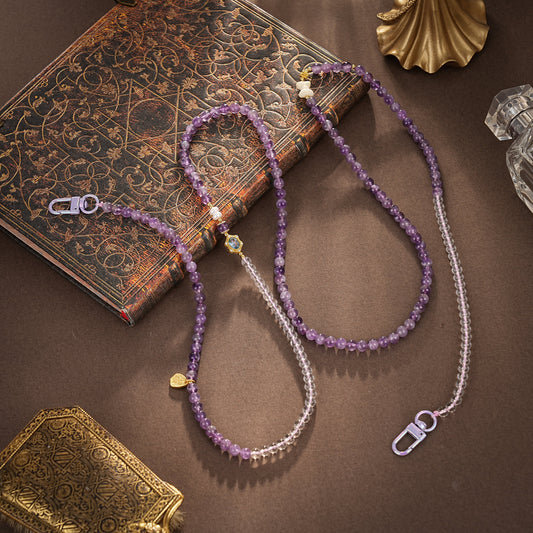 S2934N1 Phone Chain Necklace