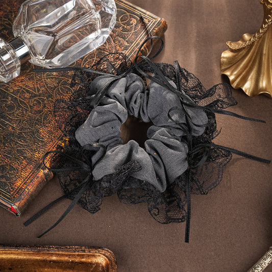 S2965H1 hair accessories Dark Barbie