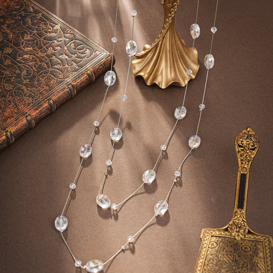S2926N1 Long Necklace Guangyu Mangyou 1