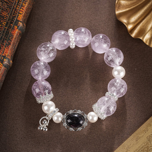 S2366C1 Bracelet: Starry Purple Abyss