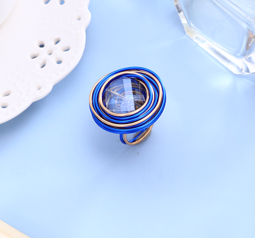 S2204R1  Ring Gamer Biker Girl 1