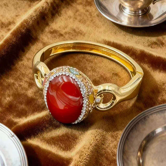 S2033W1 Agate Bracelet Bangle Hand Chain fine handmade gifts