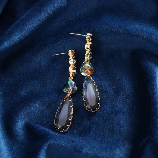 S4989E1 Earrings Stud Ear Accessories simple beautiful fine handmade gifts