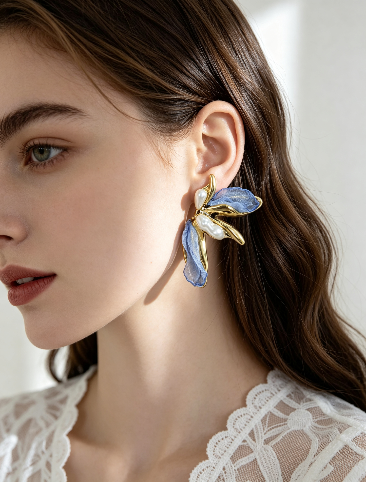 S5188E2 Sky Whisper earrings
