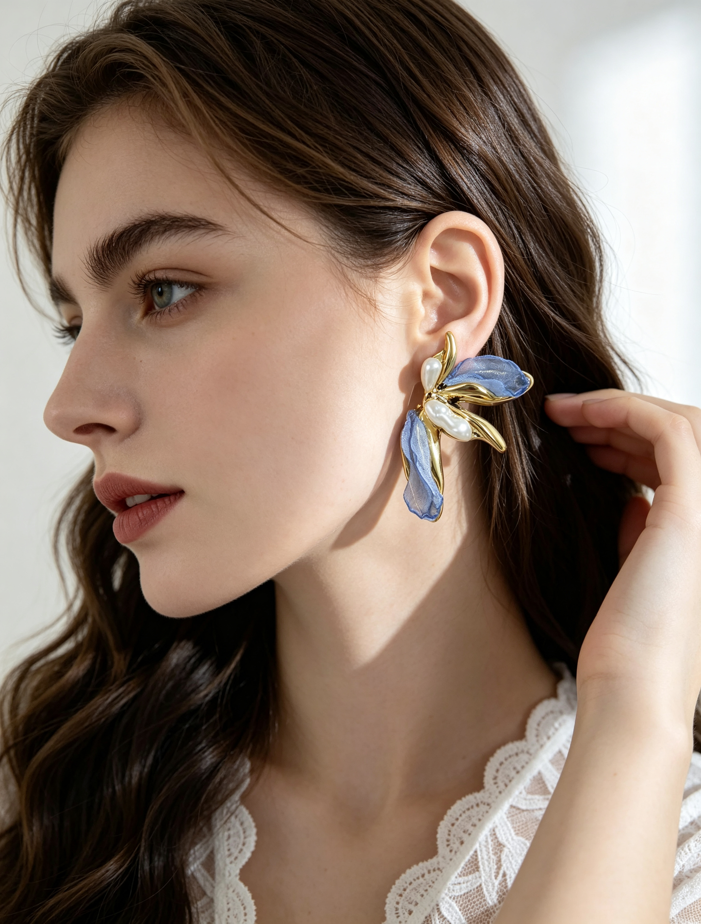 S5188E2 Sky Whisper earrings